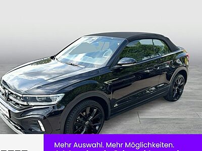VW T-Roc Cabriolet 1.5 TSI OPF DSG R-Line 2 Türen