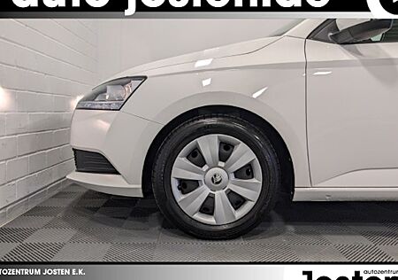 Skoda Fabia 1.0l MPI 44kW COOL PLUS 5 Türen