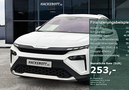 Skoda Elroq 85 5 Türen