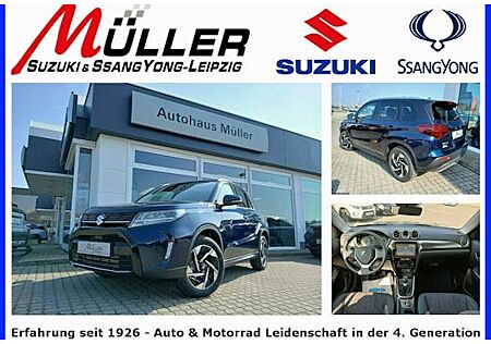 Suzuki Vitara 1.4 BOOSTERJET Hybrid Comfort+ Allgrip 5 Türen