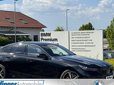 BMW i5 eDrive40 Touring 5 Türen