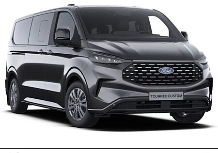 Ford Tourneo Custom 320 L2H1 2,0EcoBlue 96kW Titanium Auto 5 Türen