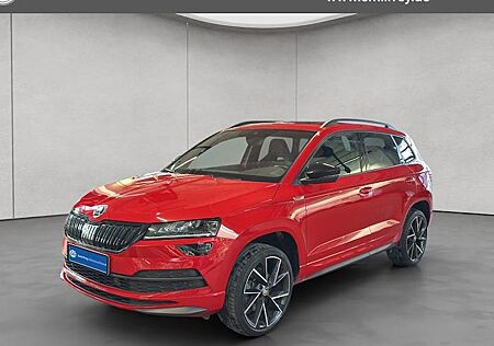 Skoda Karoq 1.5l TSI ACT DSG Sportline 5 Türen