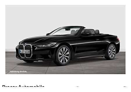 BMW 4er 420i Cabrio A 2 Türen