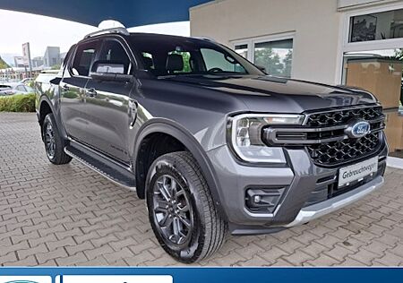 Ford Ranger 3.0 EcoBlue 177kW DoKa e-4WD Wildtrak At 4 Türen