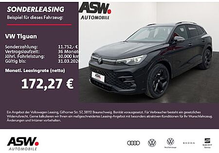 VW Tiguan 1.5 eHybrid OPF 110kW DSG R-Line 5 Türen
