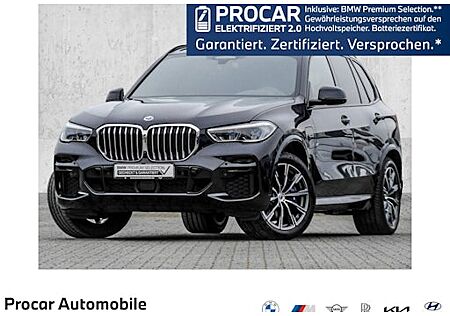 BMW X5 xDrive45e 5 Türen
