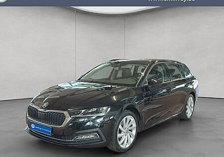 Skoda Octavia 2.0 TDI SCR 110kW DSG FIRST EDIT. COMBI 5 Türen