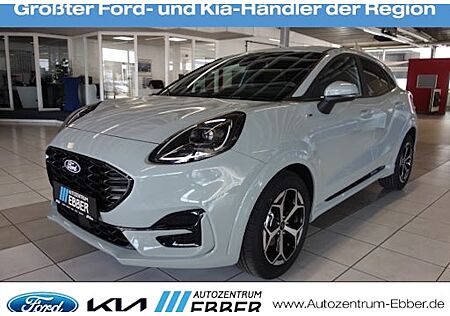 Ford Puma 1,0 EcoBoost Hybrid 92kW ST-Line 5 Türen