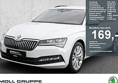 Skoda Superb 2.0 TDI SCR DSG AMBITION COMBI 5 Türen