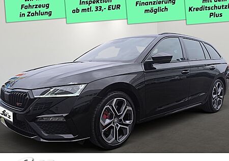 Skoda Octavia 2.0 TSI DSG RS COMBI 5 Türen