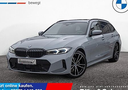 BMW 3er 320d xDrive Touring Automatic 5 Türen