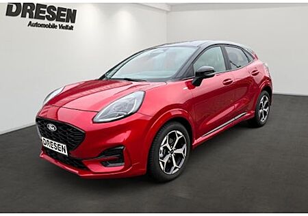 Ford Puma 1,0 EcoBoost Hybrid 92kW ST-Line Auto 5 Türen