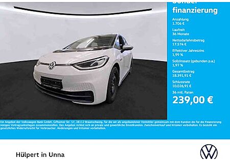 VW ID.3 Pro Performance 1st Plus 5 Türen