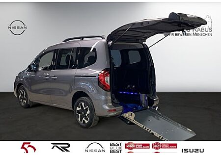 Nissan Townstar DIG-T 130 Tekna Automatik 5 Türen