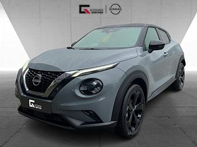 Nissan Juke 1.0 DIG-T TEKNA DCT 5 Türen