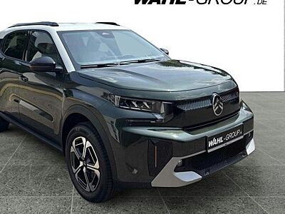 Citroen e-C3 Aircross Elektromotor 113 Standard-Range MAX 5 Türen