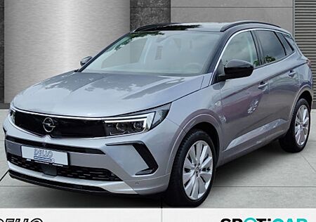 Opel Grandland X 1.2 Turbo 96kW Ultimate Auto 5 Türen