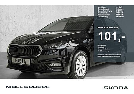 Skoda Fabia 1.0l MPI 59kW Essence 5 Türen