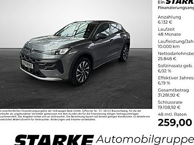 VW T-Roc 1.5 eTSI OPF DSG Life 5 Türen