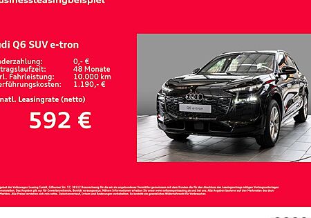 Audi Q6 e-tron - 5 Türen