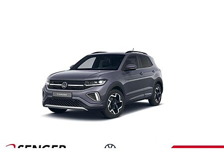 VW T-Cross 1.0 TSI OPF 85 kW DSG R-Line 5 Türen