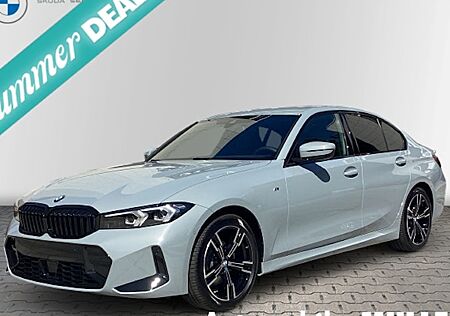 BMW 3er 320d xDrive Automatik 4 Türen