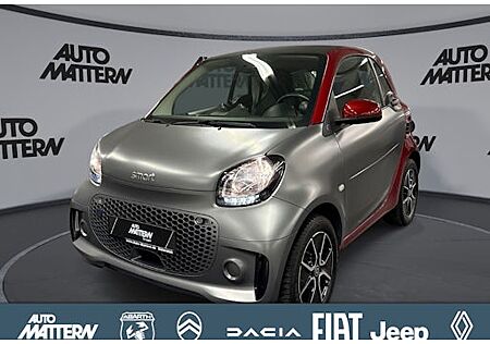 Smart ForTwo EQ coupé 60kW EQ Batterie 3 Türen