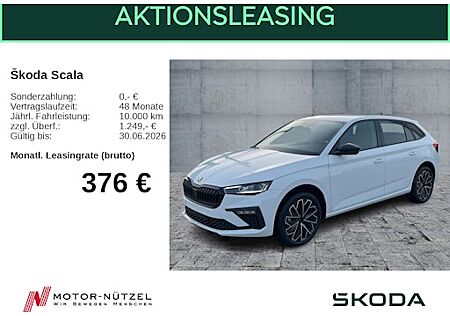 Skoda Scala 1.5 TSI ACT DSG Balance 5 Türen