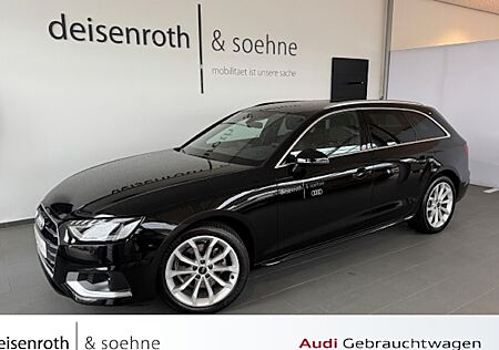 Audi A4 35 TFSI S tronic advanced Avant 5 Türen