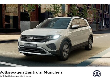 VW T-Cross 1.0 TSI OPF 85 kW DSG Life 5 Türen