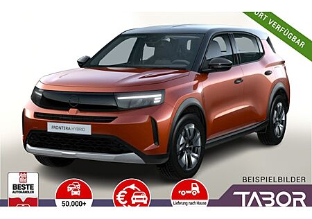 Opel Frontera Hybrid 81kW GS eDCT 5 Türen