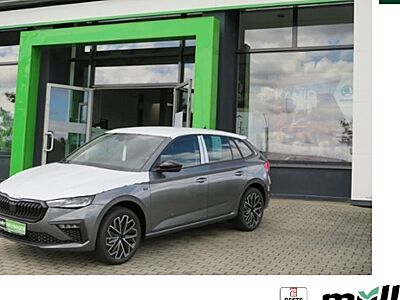 Skoda Scala 1.0 TSI 70kW Tour 5 Türen