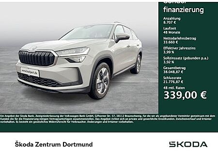 Skoda Kodiaq 2.0 TSI 150 kW DSG 4x4 Selection 5 Türen