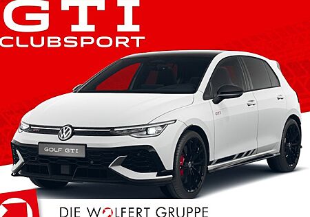 VW Golf GTI 2.0 TSI OPF 221kW DSG GTI Clubsport 5 Türen