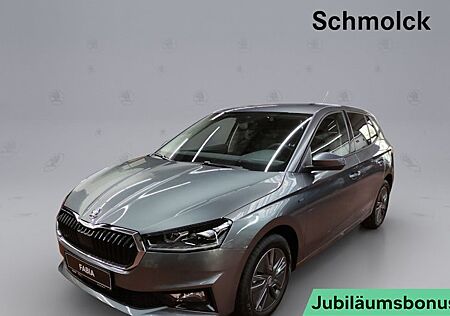 Skoda Fabia 1.0l TSI 70kW Tour 5 Türen