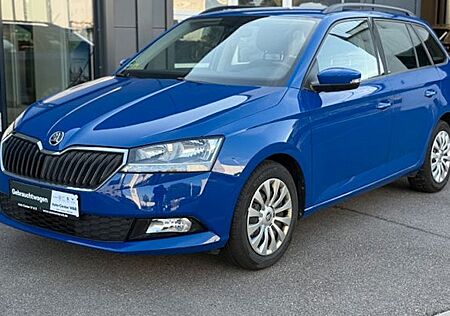 Skoda Fabia 1.0l MPI 55kW Ambition Combi 5 Türen