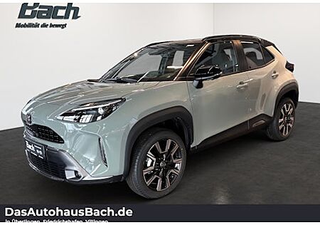 Toyota Yaris Cross 1,5-l-VVT-iE Style 5 Türen