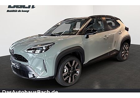 Toyota Yaris Cross 1,5-l-VVT-iE Style 5 Türen