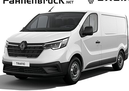Renault Trafic Blue dCi 150 EDC L1H1 2,8t Komfort 4 Türen