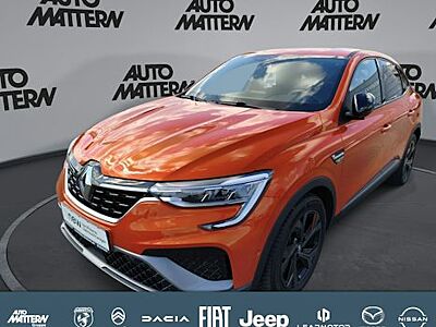 Renault Arkana E-TECH 145 R.S. Line 5 Türen