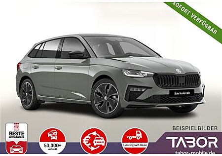 Skoda Scala 1.0 TSI 85kW Monte Carlo 5 Türen