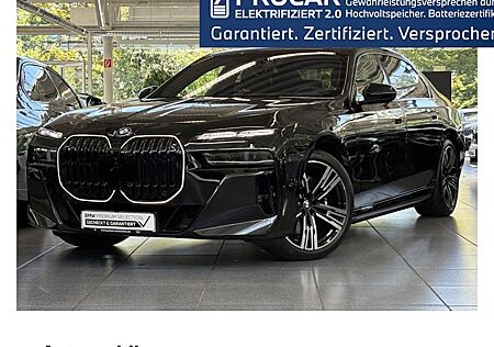 BMW 7er 750e xDrive 4 Türen