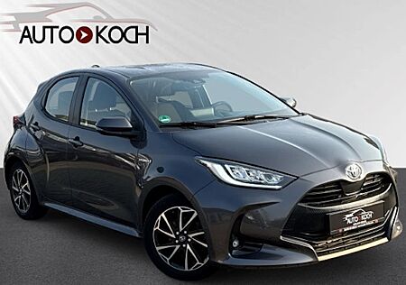 Toyota Yaris 1.5-l-VVT-i Hybrid 116 CVT Teamplayer 5 Türen