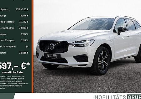 Volvo XC 60 T8 AWD Recharge R Design Geartronic 5 Türen