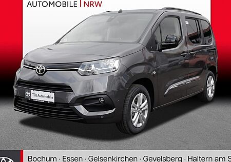 Toyota Verso 1,5-l-D-4D 96kW L1 Team Deutschland 5 Türen