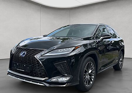 Lexus RX 450h F SPORT 5 Türen
