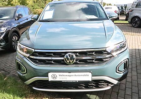 VW T-Roc 1.5 TSI OPF Style 5 Türen