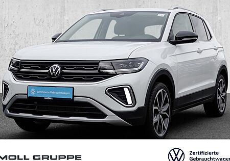 VW T-Cross 1.0 TSI OPF 85 kW DSG Style 5 Türen