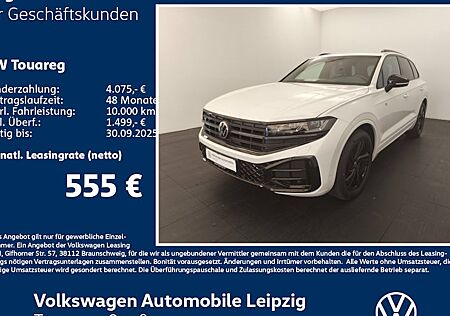 VW Touareg 3.0 V6 TDI 170kW 4MOT Tiptr. R-Line 5 Türen